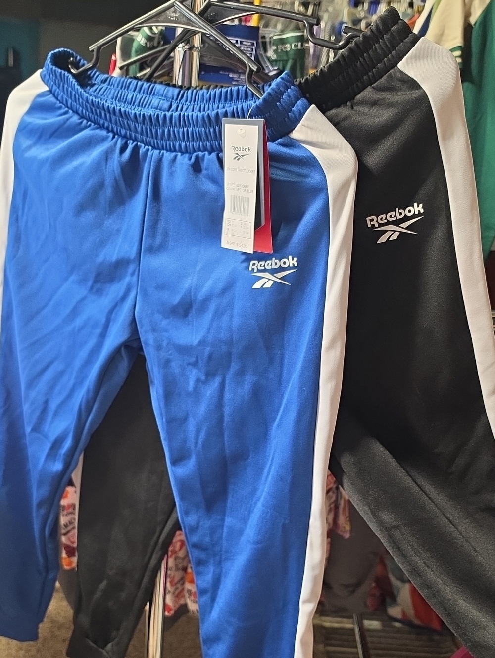 2 Pack Reebok Boys Joggers